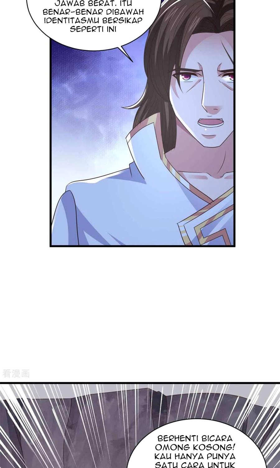 Chaos Jinwu Chapter 91 Gambar 3